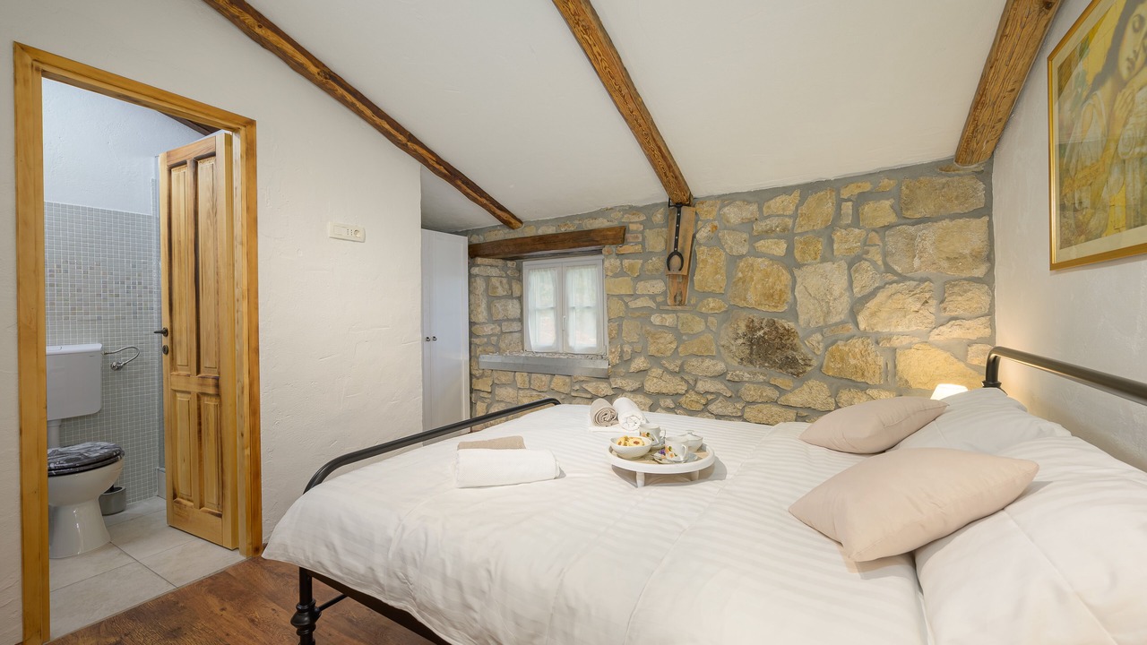 Photo of Bedroom in Ripenda Verbanci
