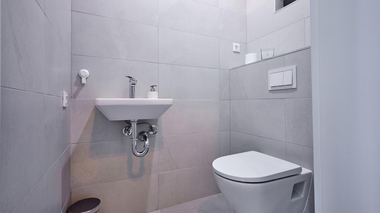 Photo of Bathroom in Bednja