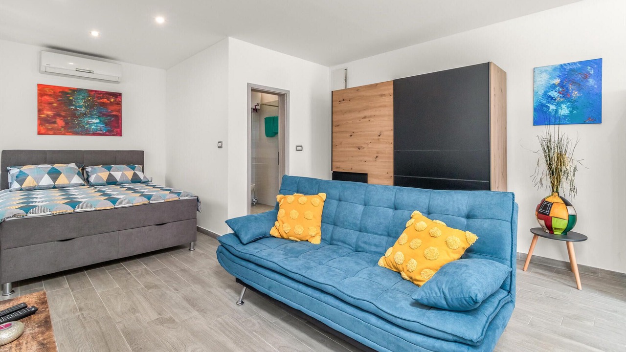 Photo of Bedroom in Bezjaki