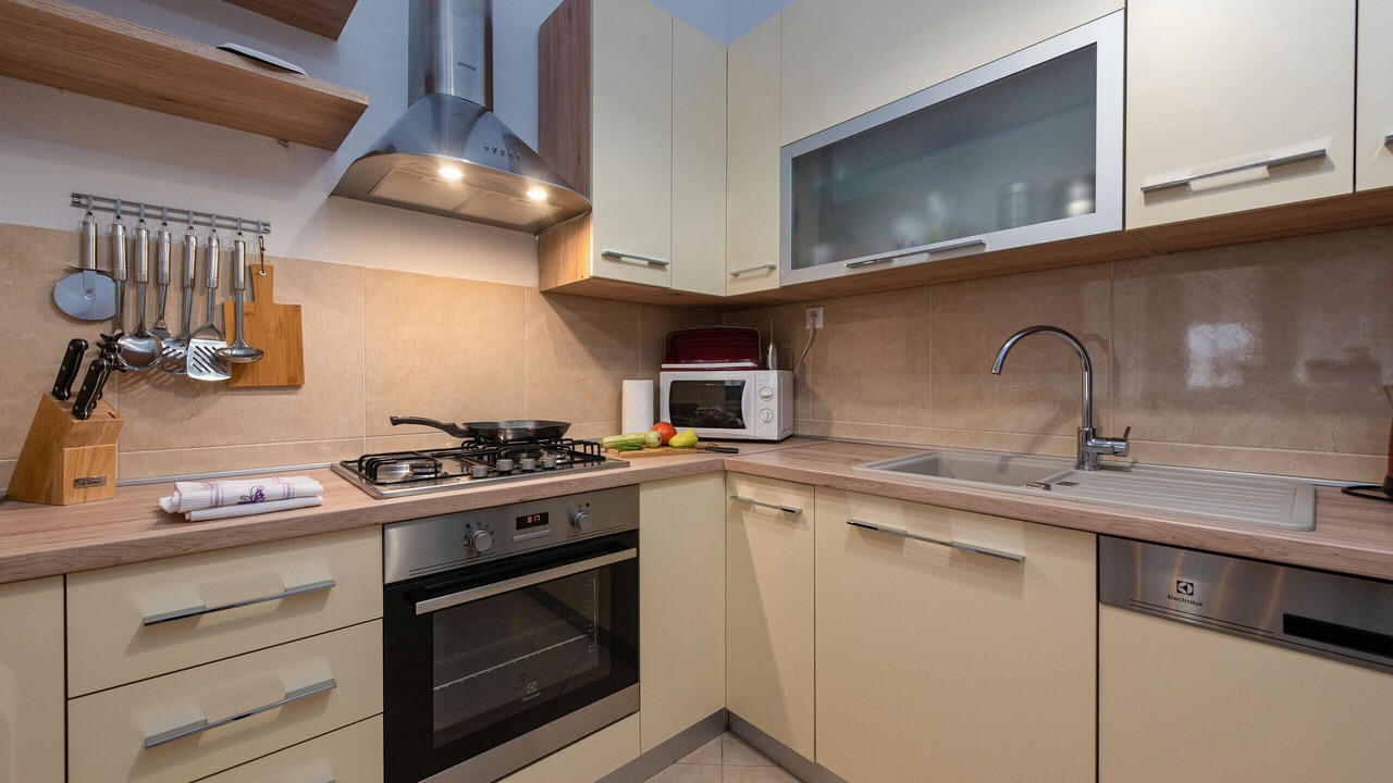Photo of Kitchen in Galovac