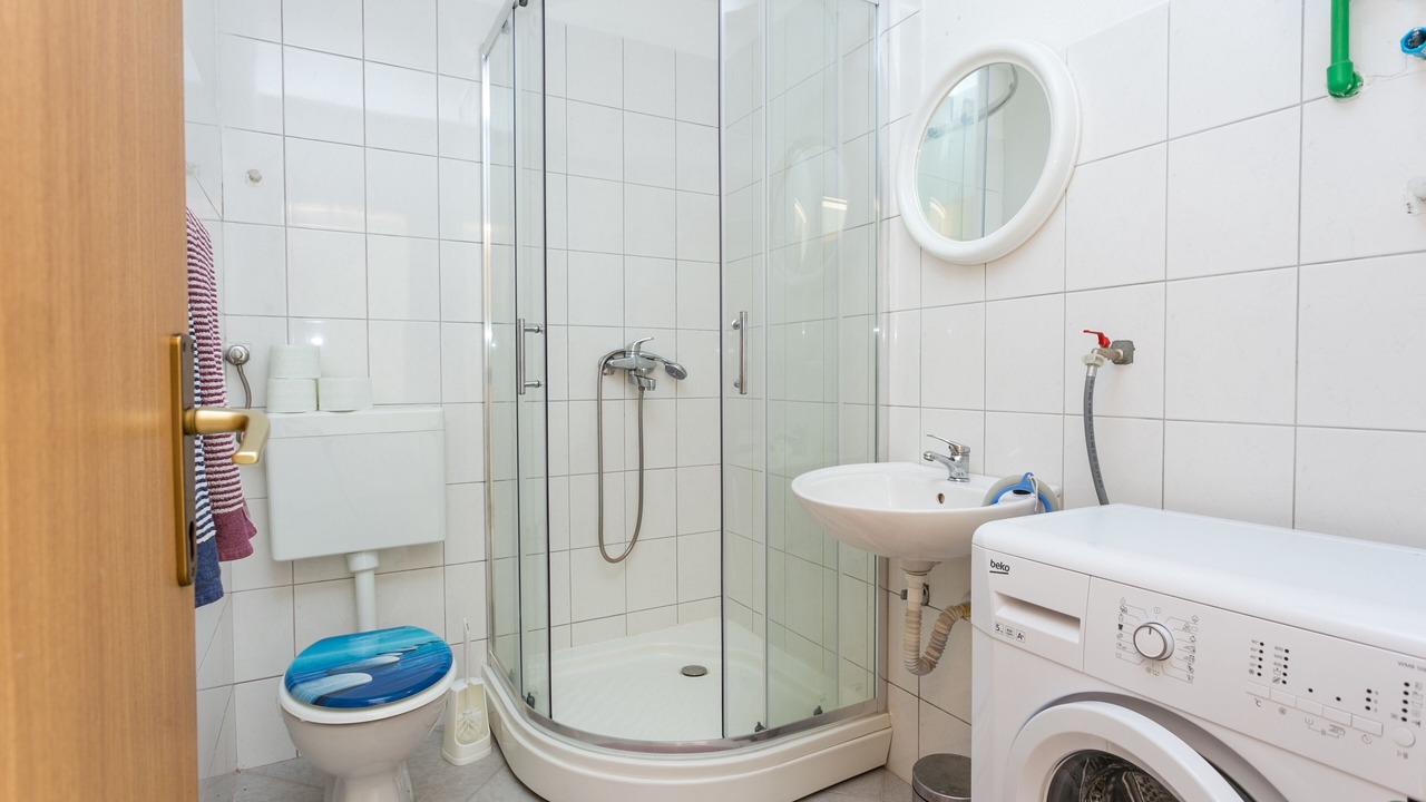 Photo of Bathroom in Cove Osibova (Milna)