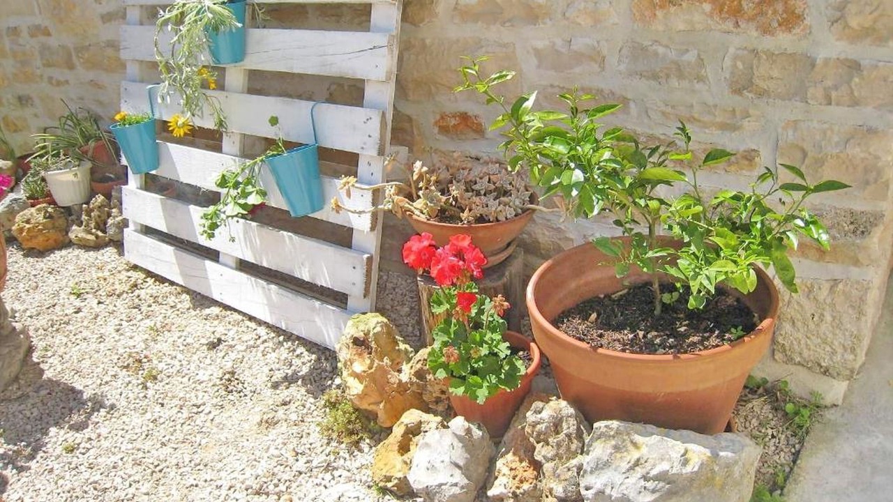 Photo of Patio Balcony in Zrnovo