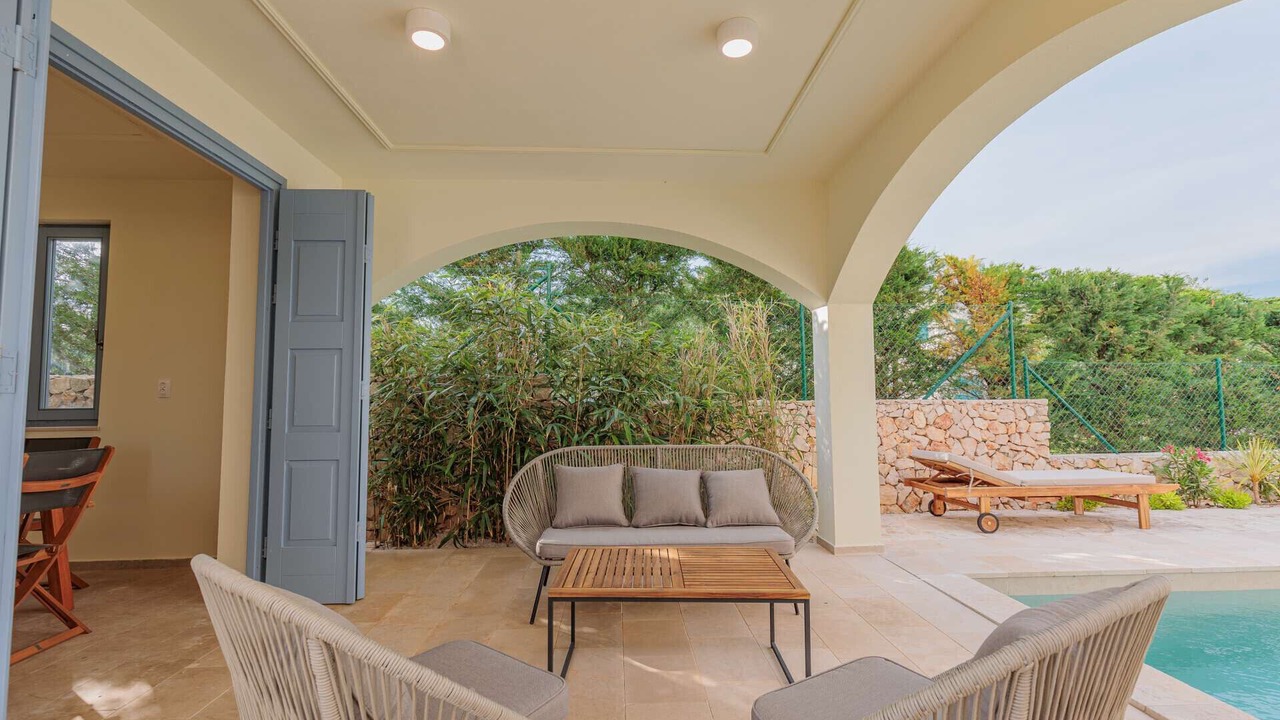 Photo of Patio Balcony in Dobropoljana