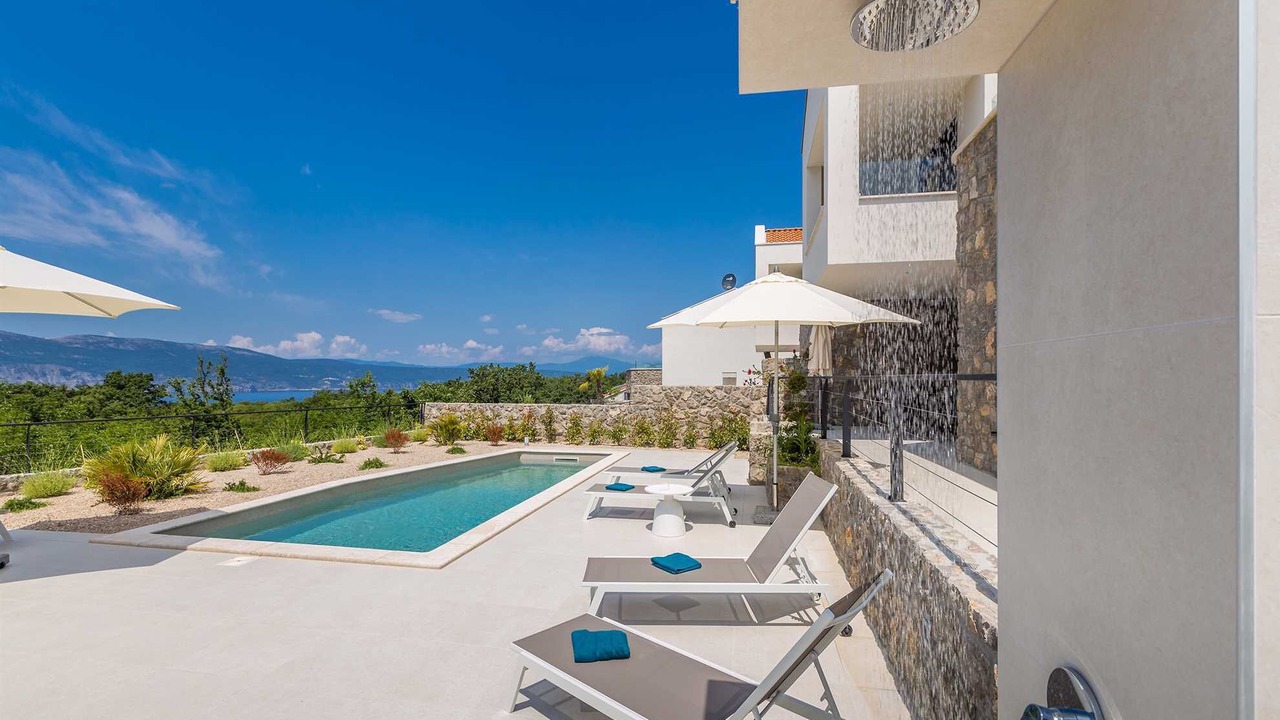 Photo of Patio Balcony in Brzac