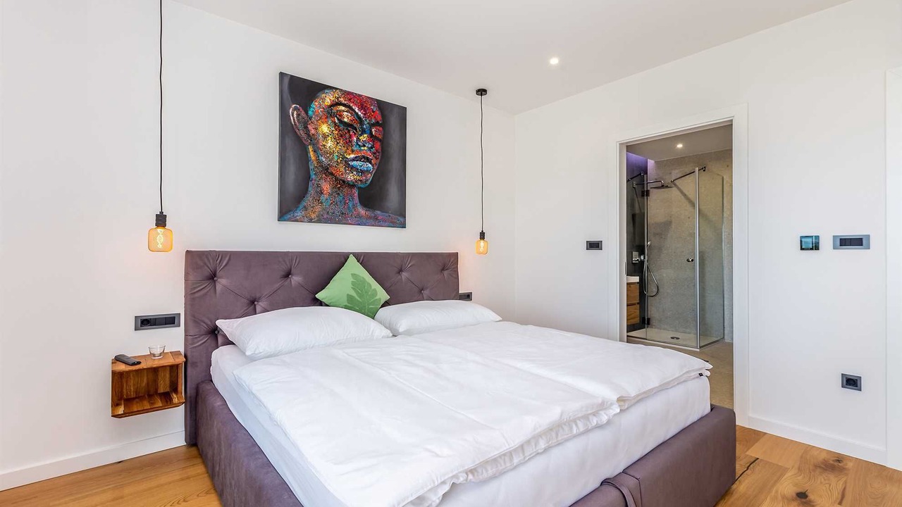 Photo of Bedroom in Brzac