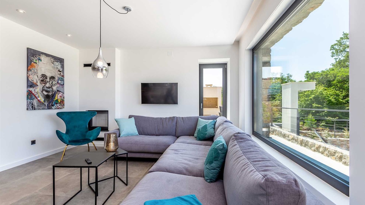 Photo of Livingroom in Brzac