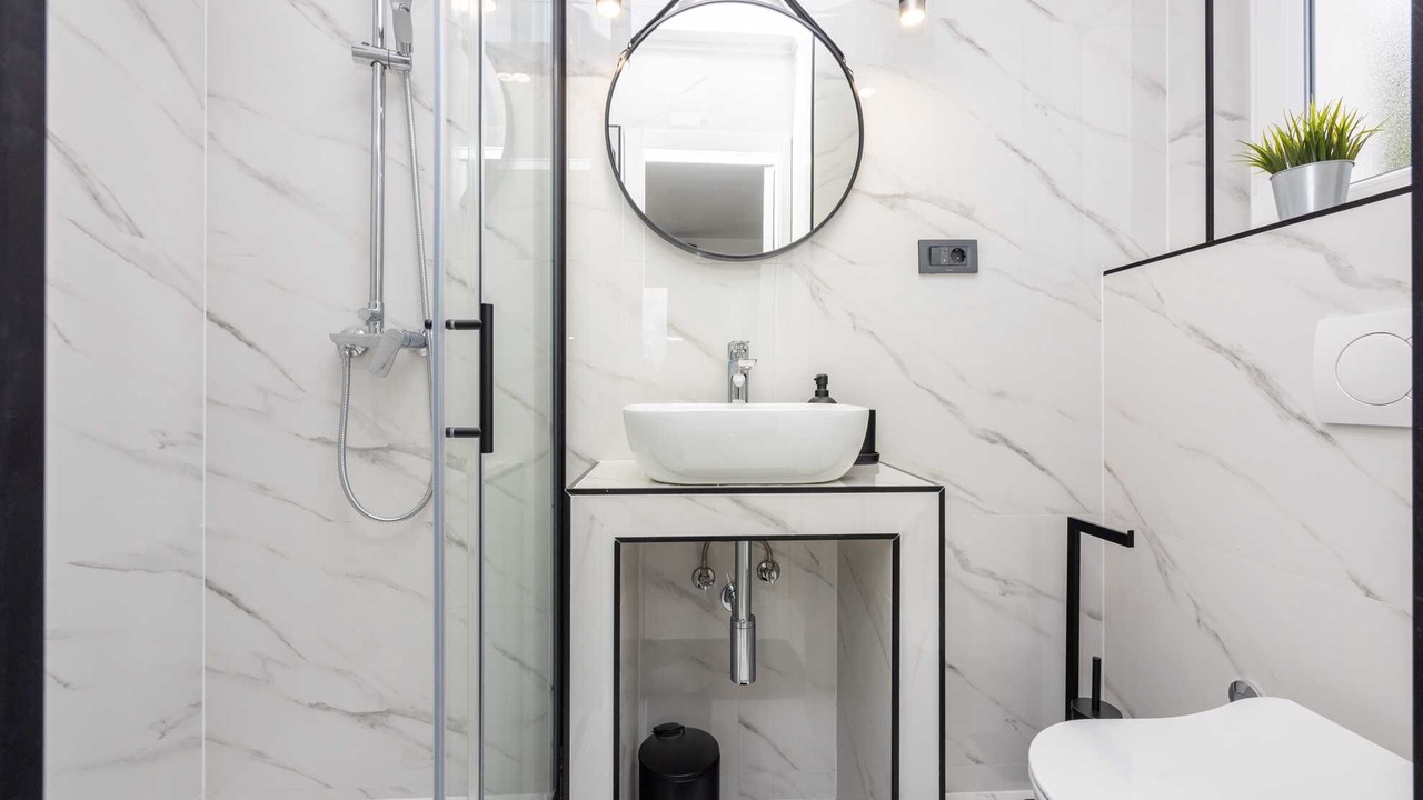 Photo of Bathroom in Baska
