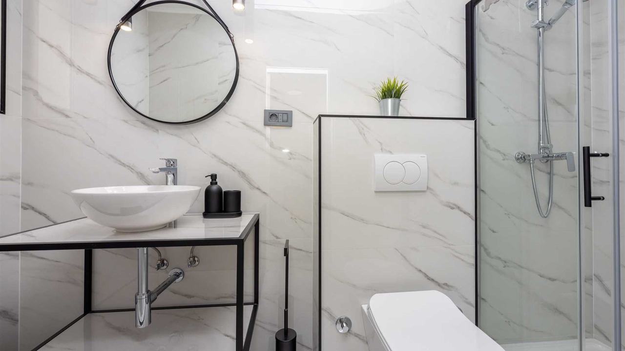 Photo of Bathroom in Baska