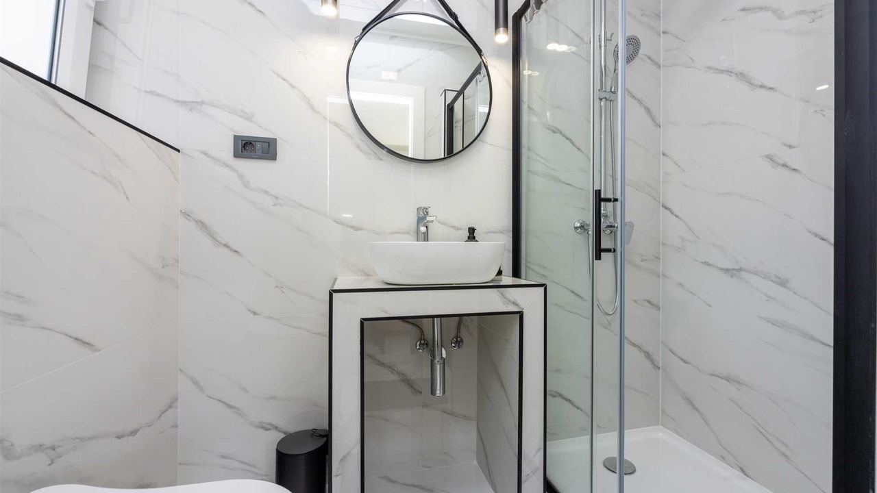 Photo of Bathroom in Baska