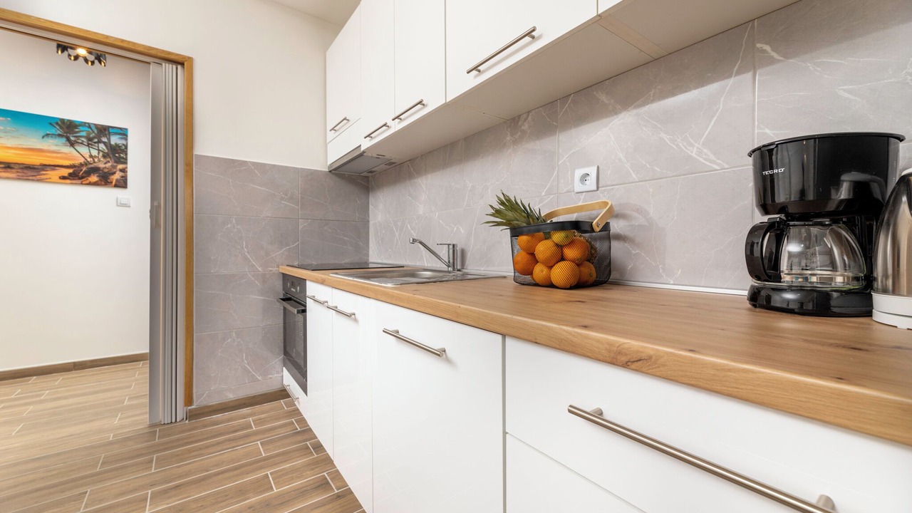 Photo of Kitchen in Silo