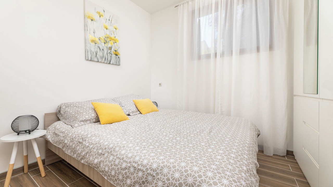 Photo of Bedroom in Silo