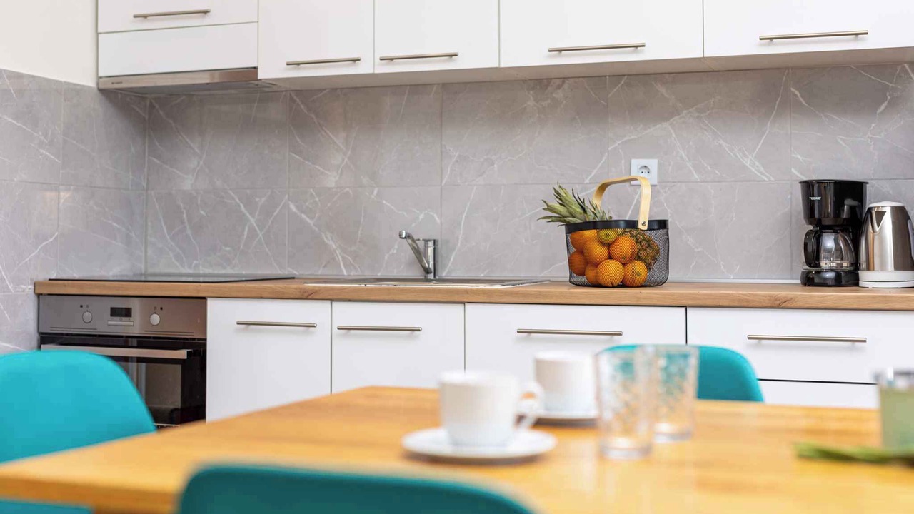 Photo of Kitchen in Silo
