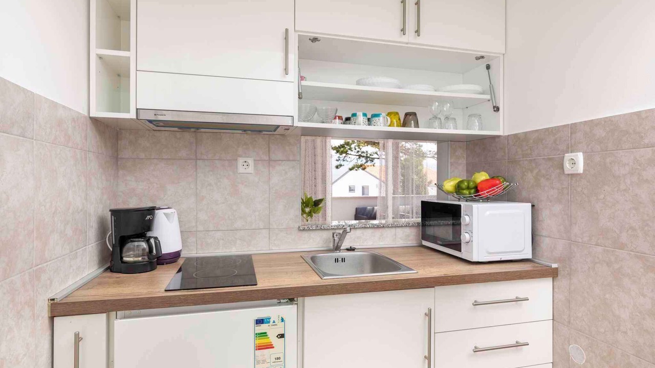 Photo of Kitchen in Silo