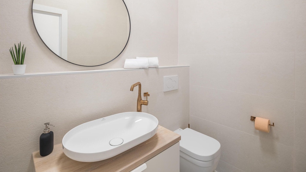 Photo of Bathroom in Zminj