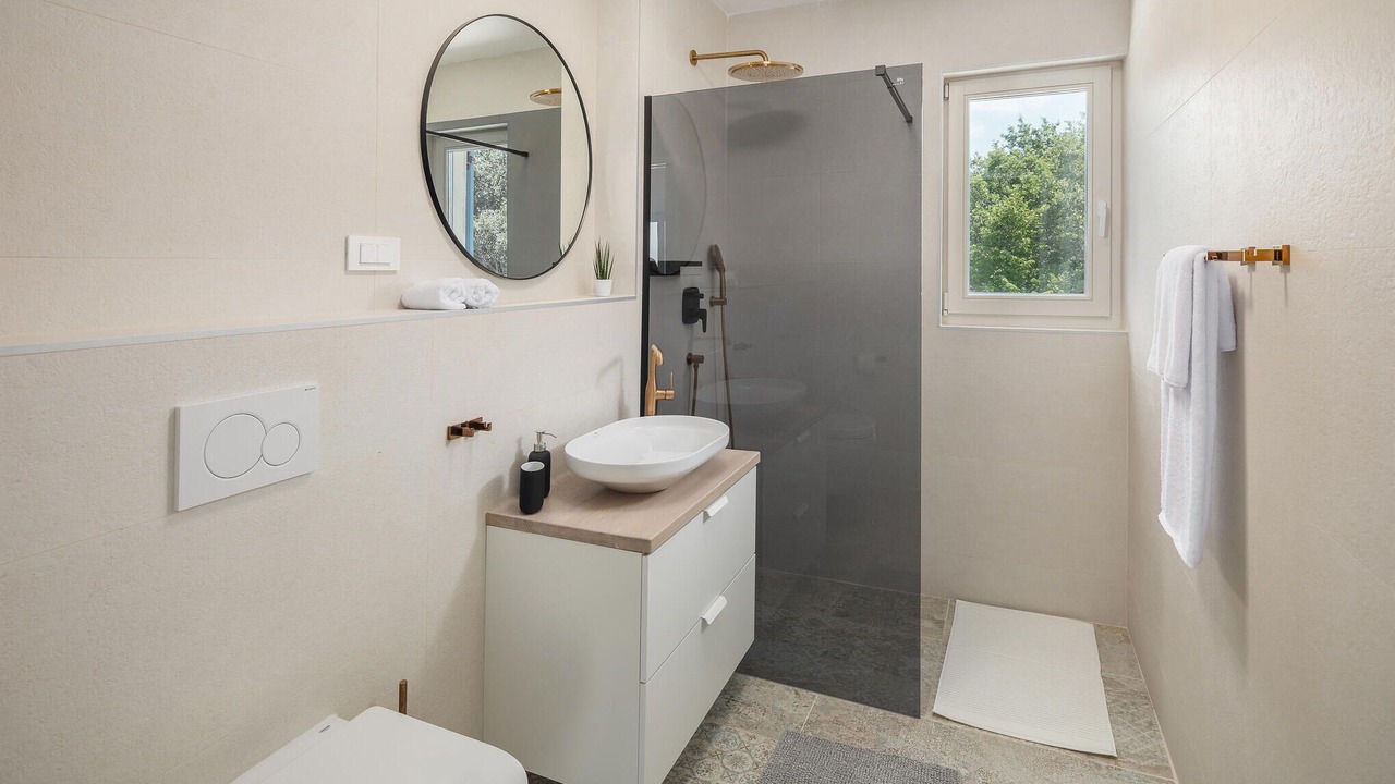 Photo of Bathroom in Zminj