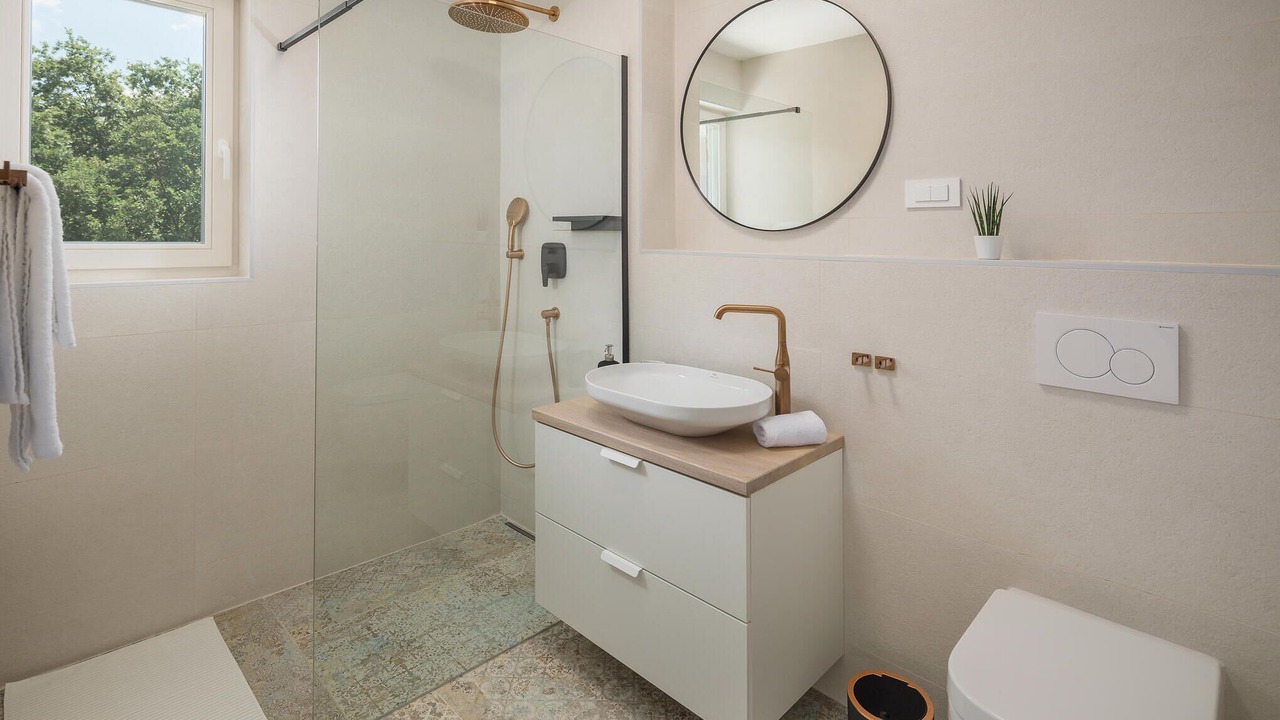Photo of Bathroom in Zminj