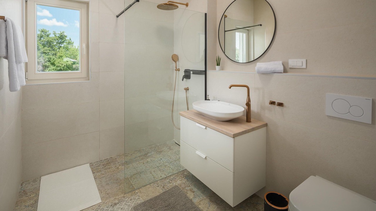 Photo of Bathroom in Zminj