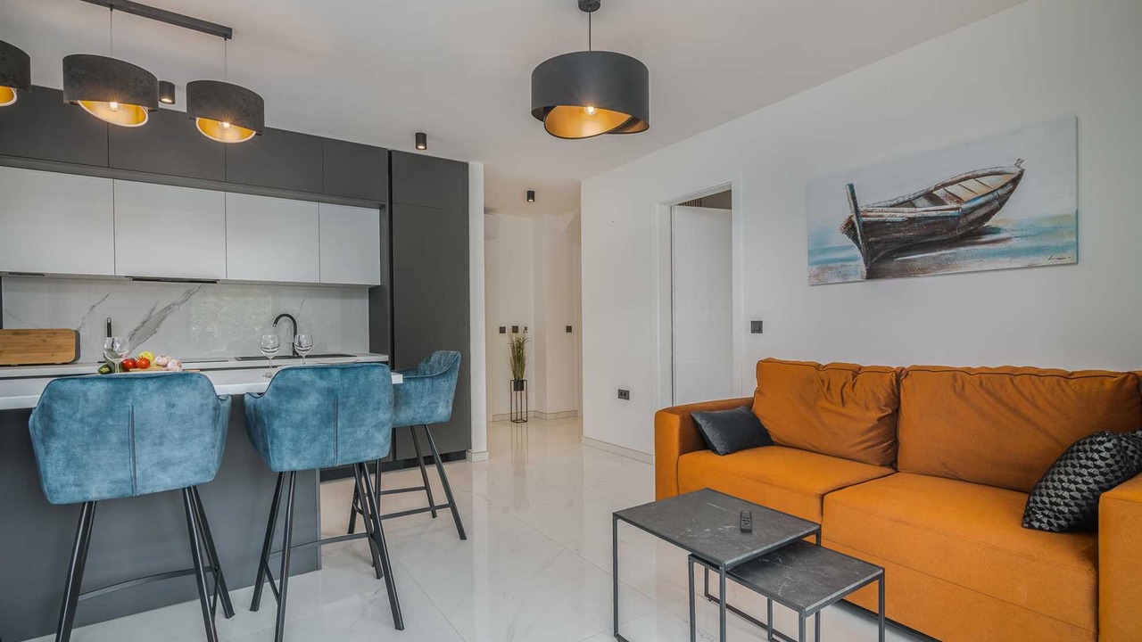 Photo of Livingroom in Malinska-Dubasnica