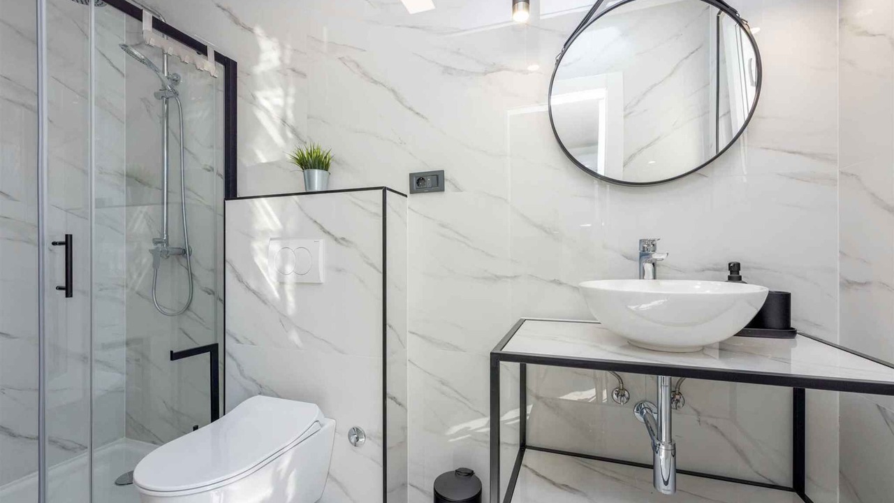 Photo of Bathroom in Baska