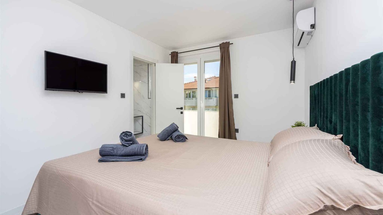 Photo of Bedroom in Baska