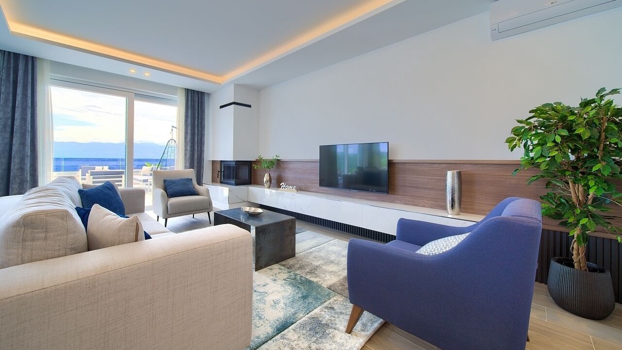Photo of Livingroom in Vrbnik