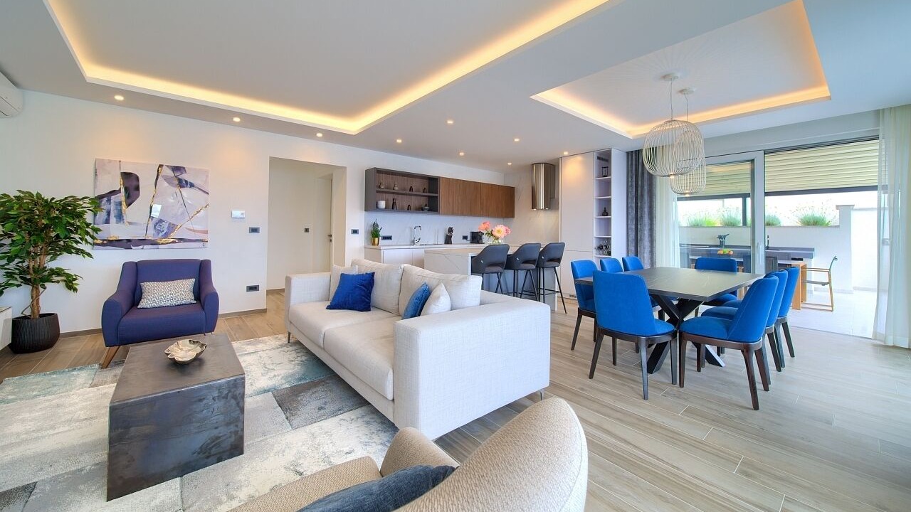 Photo of Livingroom in Vrbnik