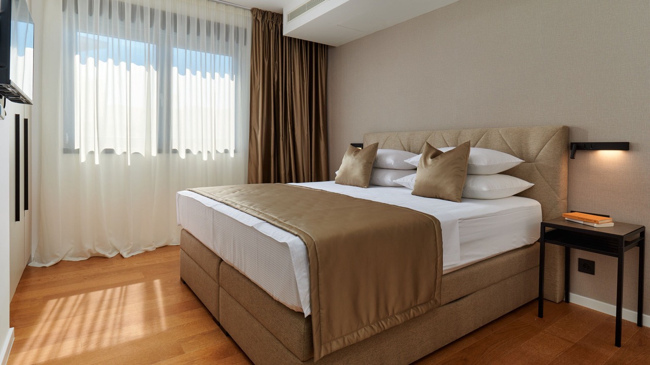 Photo of Bedroom in Podstrana