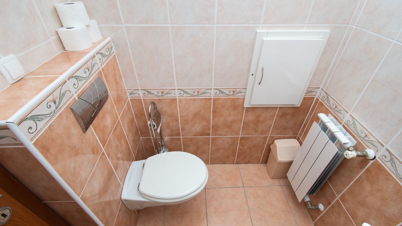 Photo of Bathroom in Murter