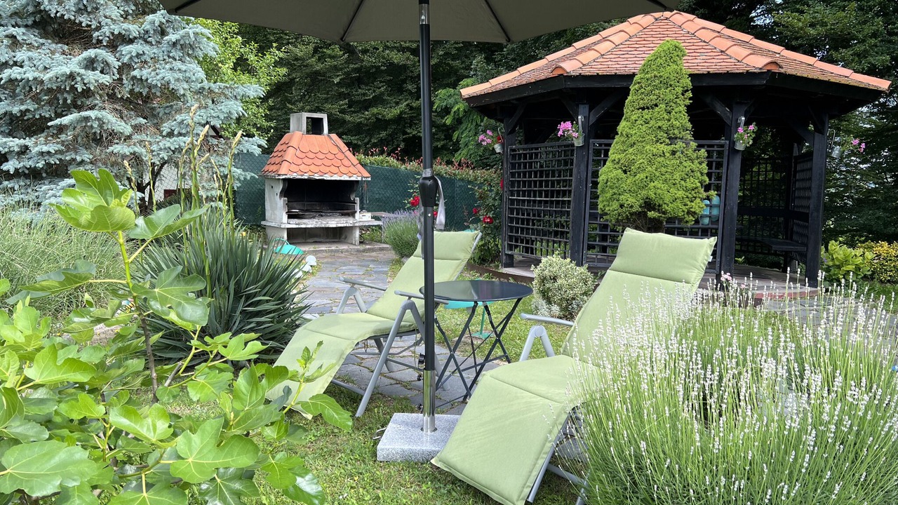 Photo of Patio Balcony in Krapinske Toplice
