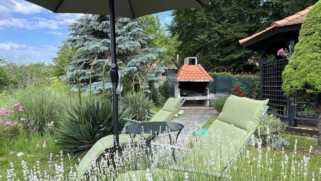 Photo of Patio Balcony in Krapinske Toplice