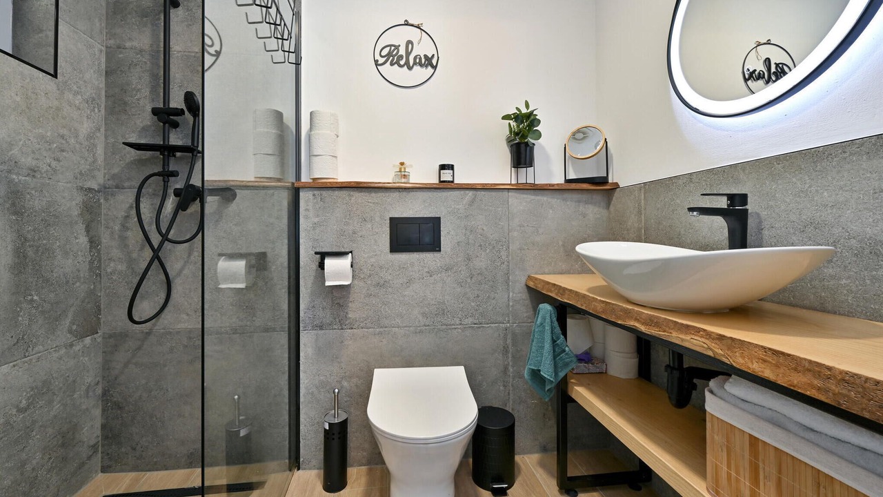 Photo of Bathroom in Strigova