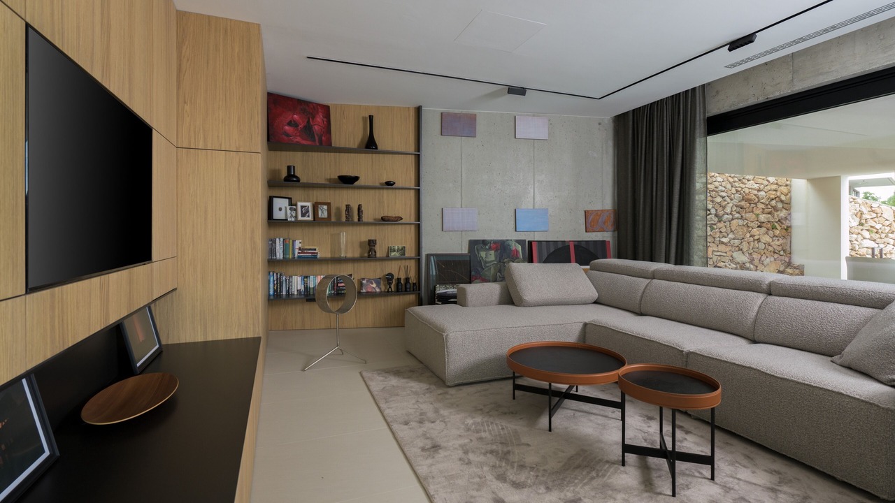 Photo of Livingroom in Mosenice