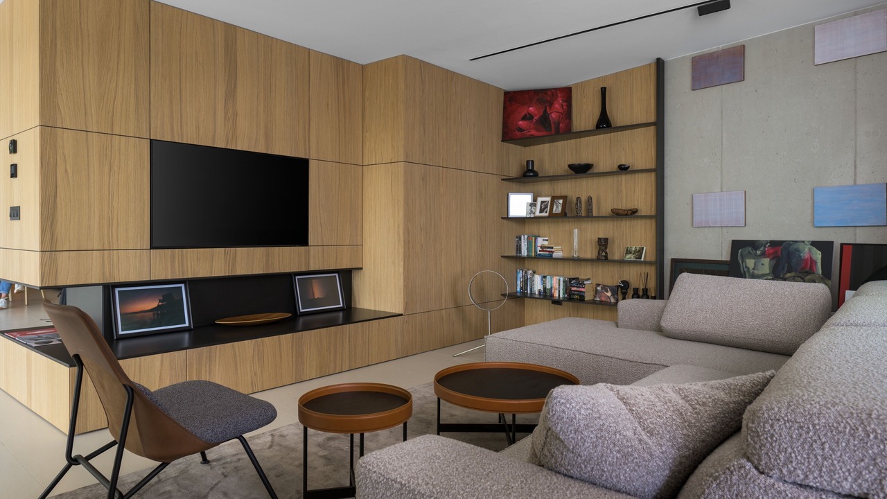 Photo of Livingroom in Mosenice