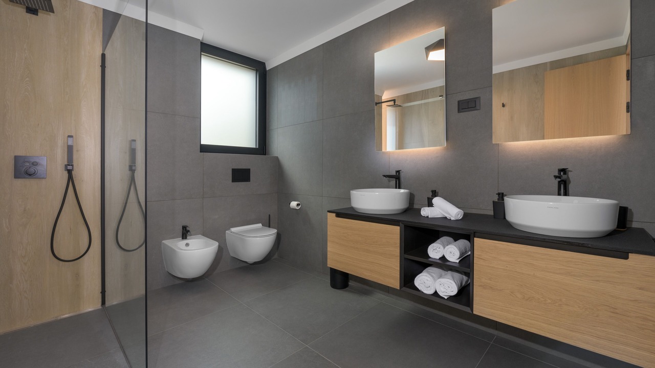 Photo of Bathroom in Mosenice