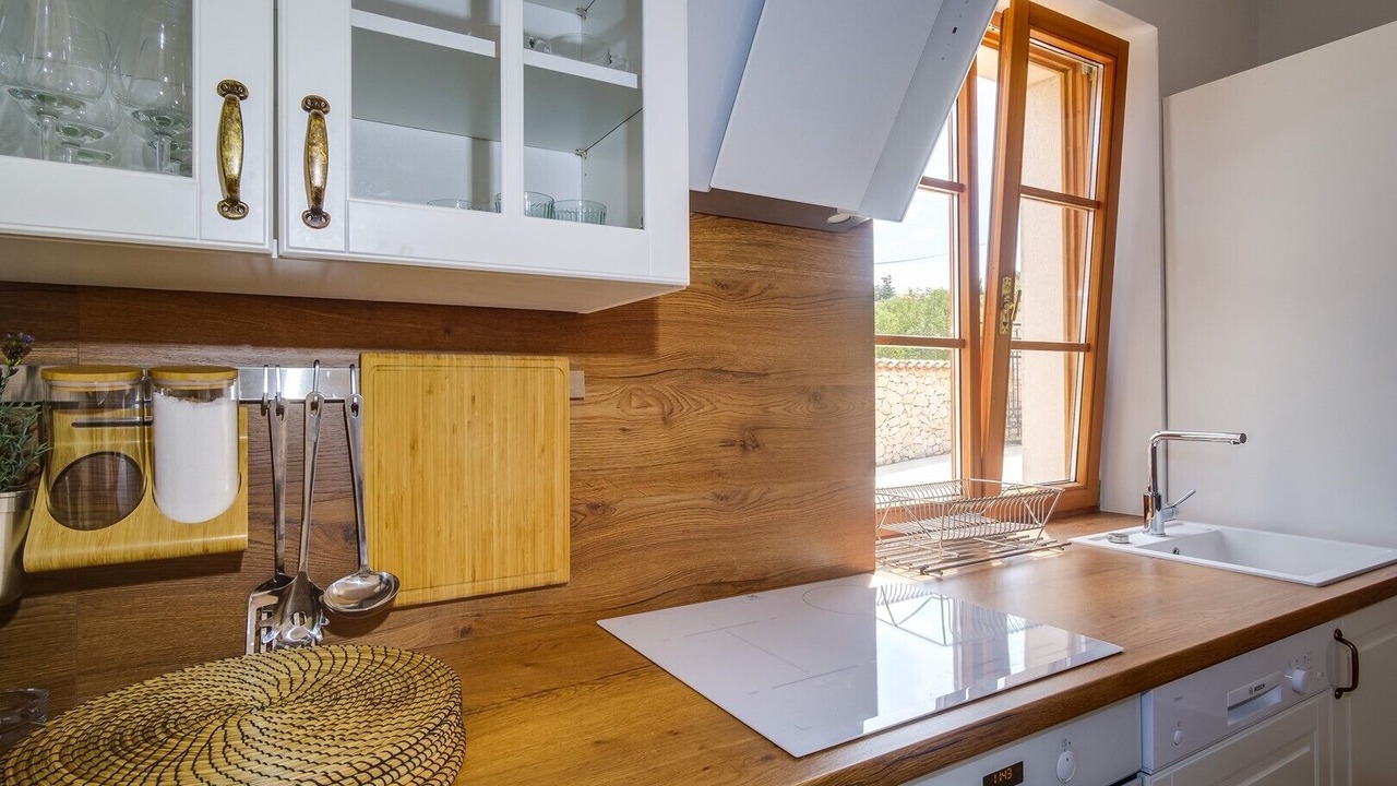 Photo of Kitchen in Mali Losinj