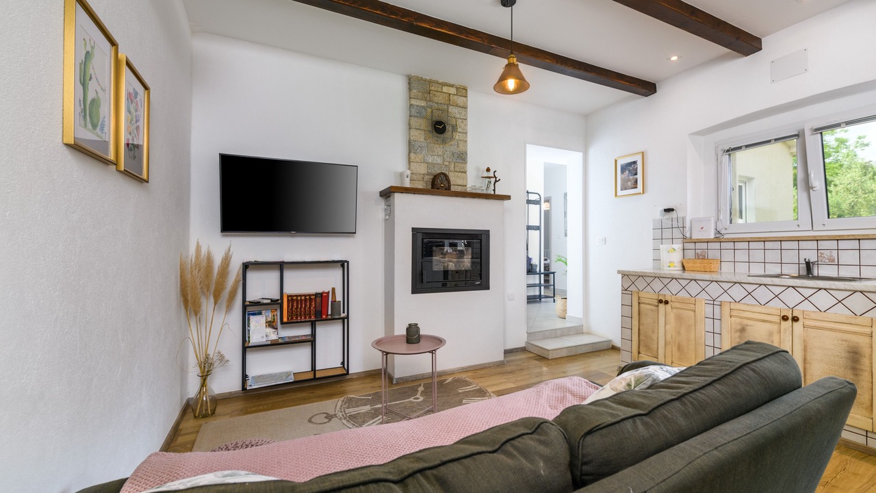Photo of Livingroom in Modrusani