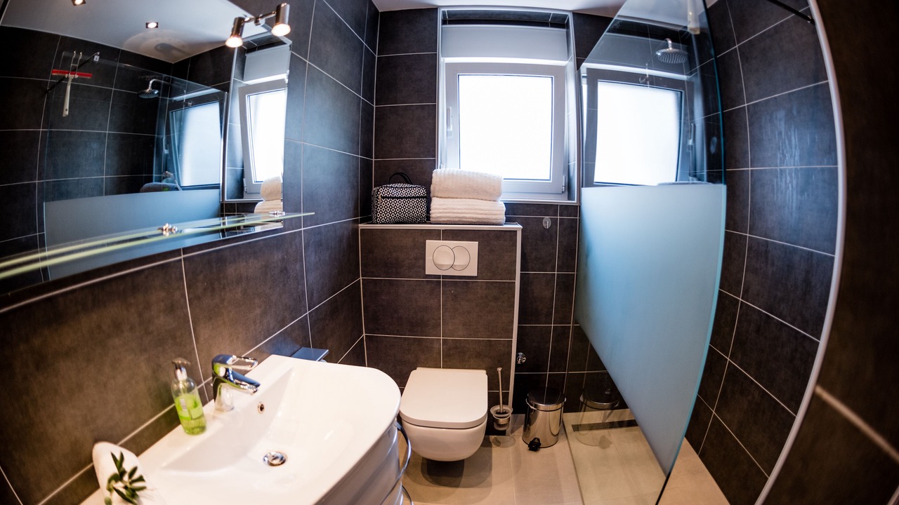 Photo of Bathroom in Mastrinka