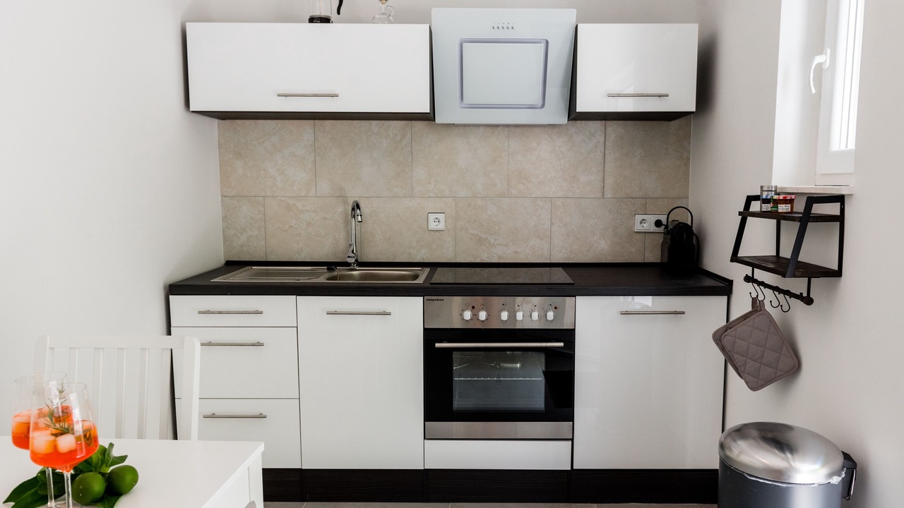 Photo of Kitchen in Mastrinka