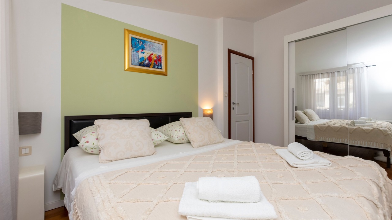 Photo of Bedroom in Omis