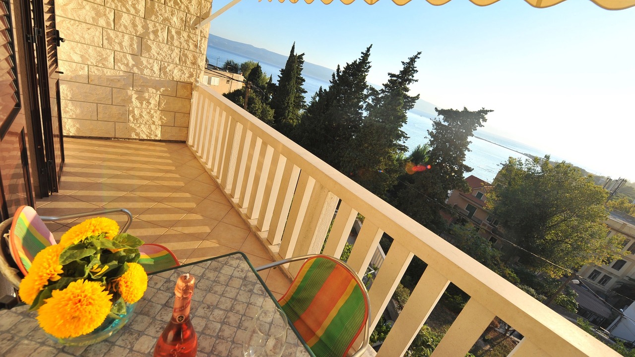 Photo of Patio Balcony in Omis