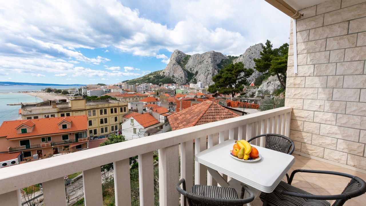 Photo of Patio Balcony in Omis