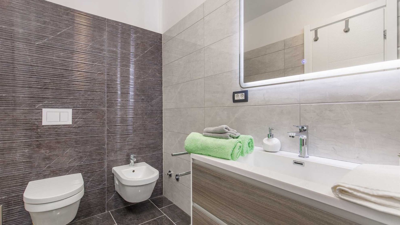 Photo of Bathroom in Vrbnik