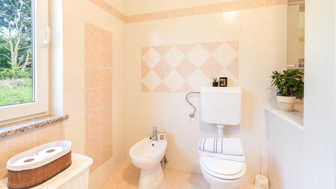 Photo of Bathroom in Melnica