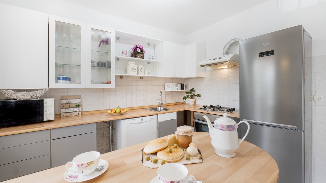 Photo of Kitchen in Melnica