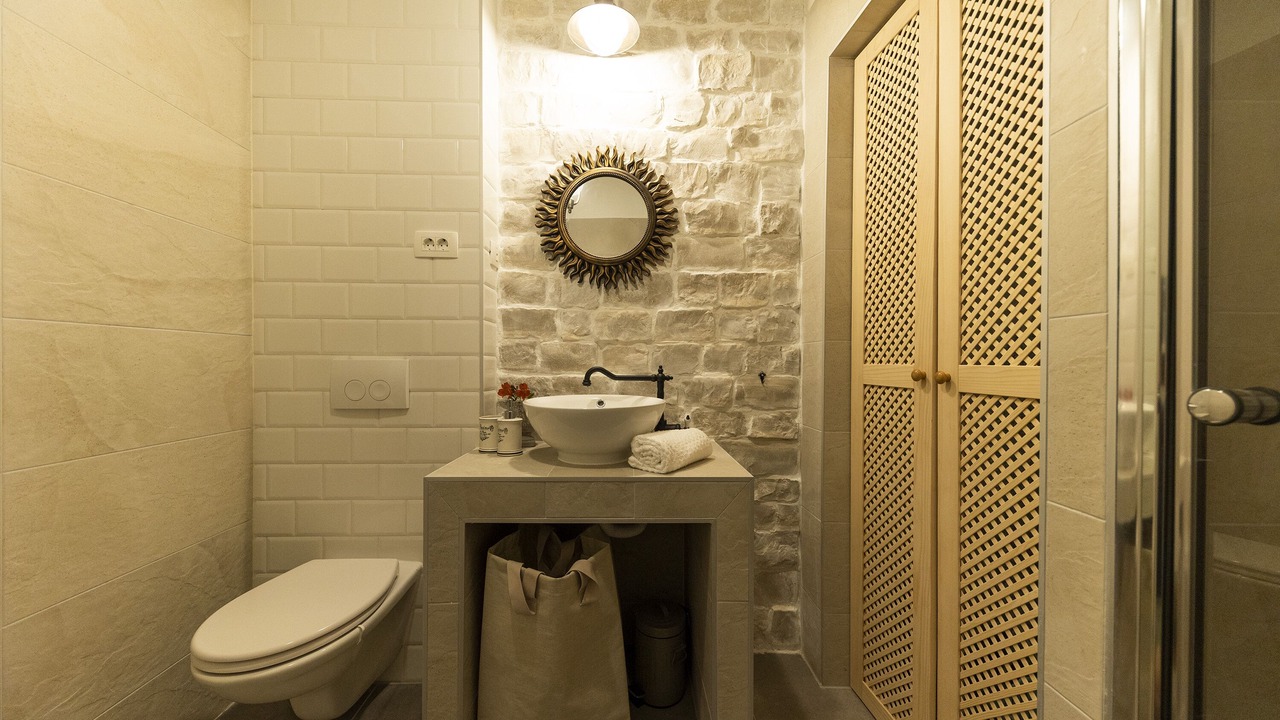 Photo of Bathroom in Zman
