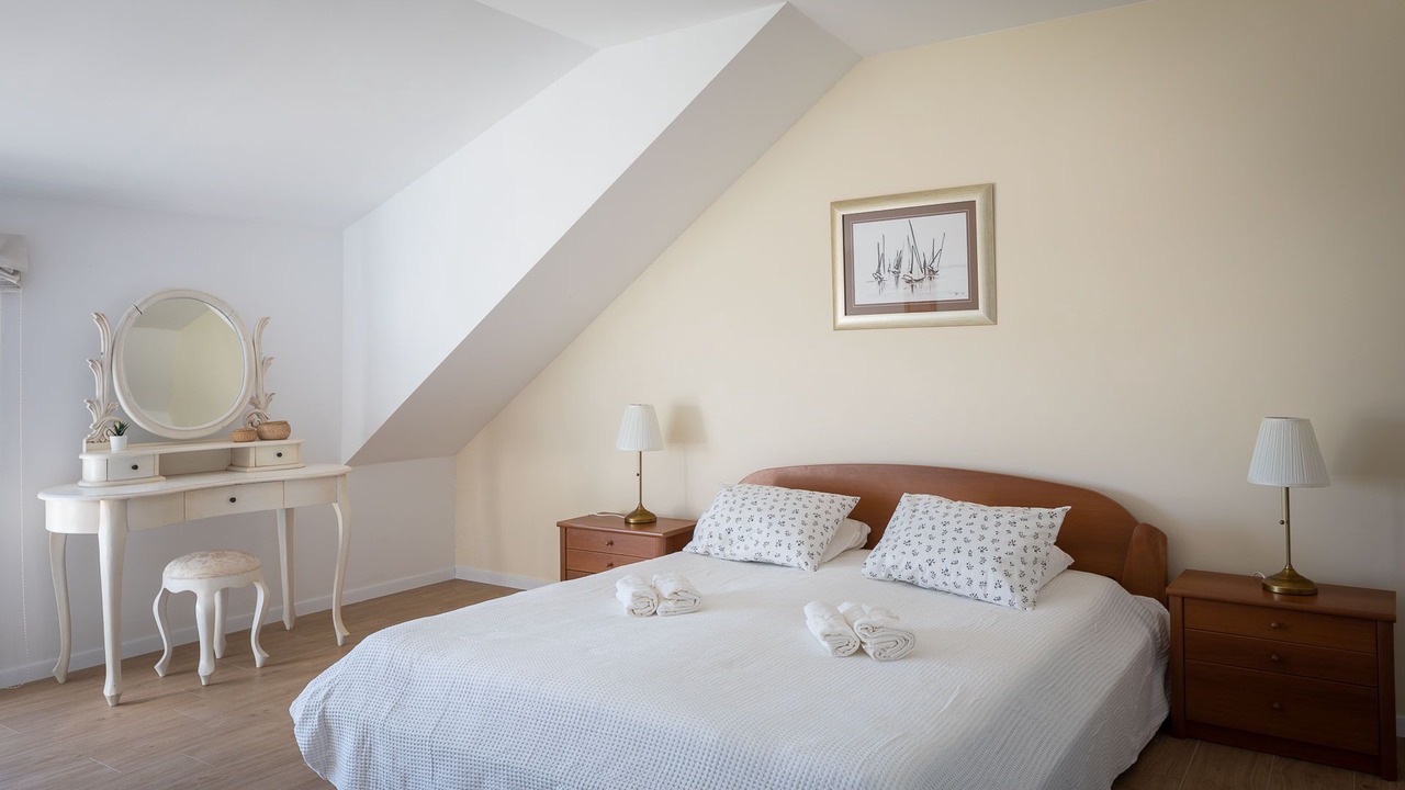 Photo of Bedroom in Maslenica