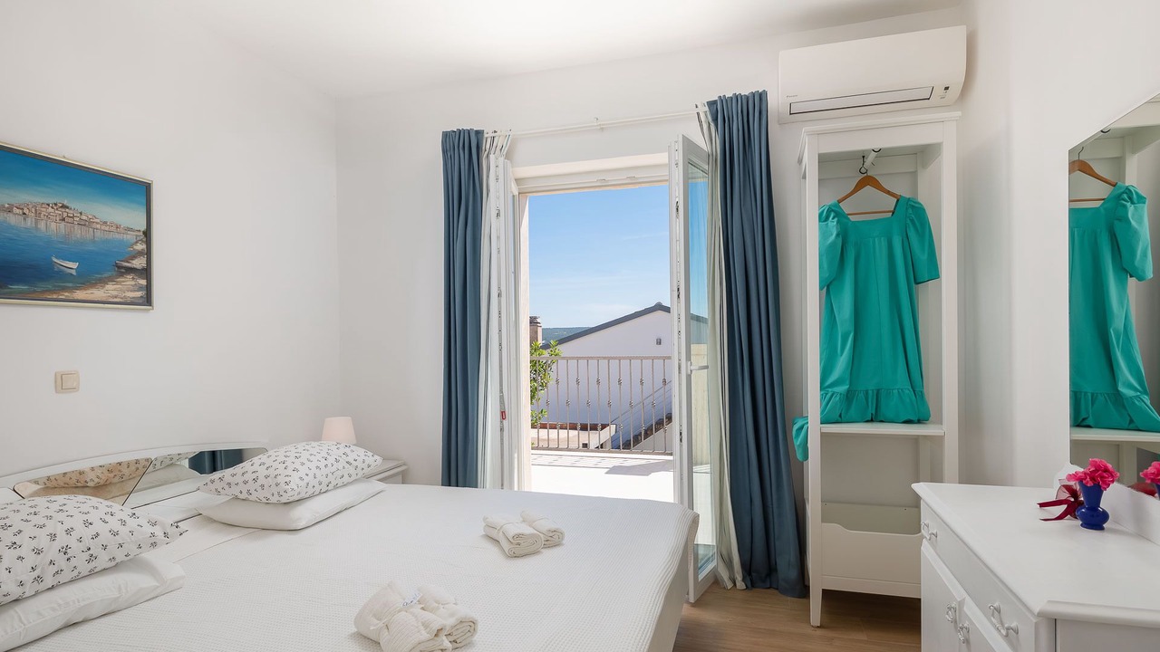 Photo of Bedroom in Maslenica
