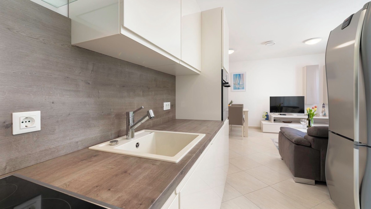 Photo of Kitchen in Soline