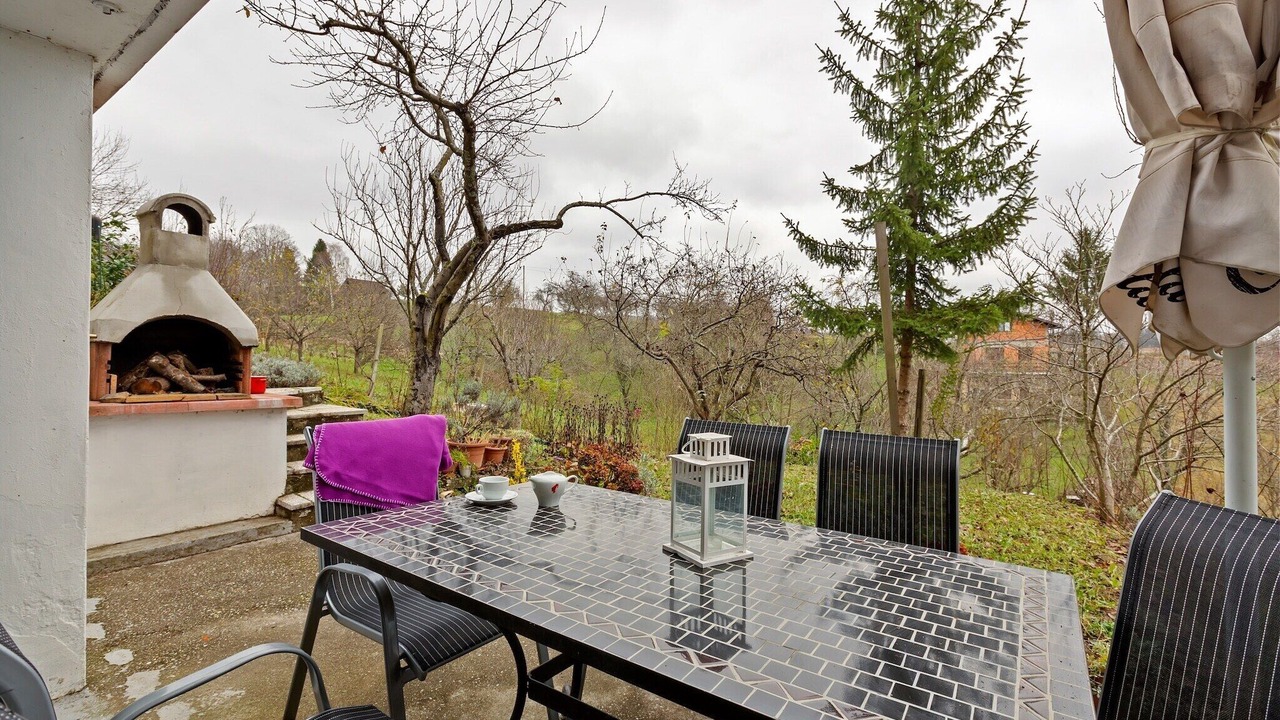 Photo of Patio Balcony in Lipnica