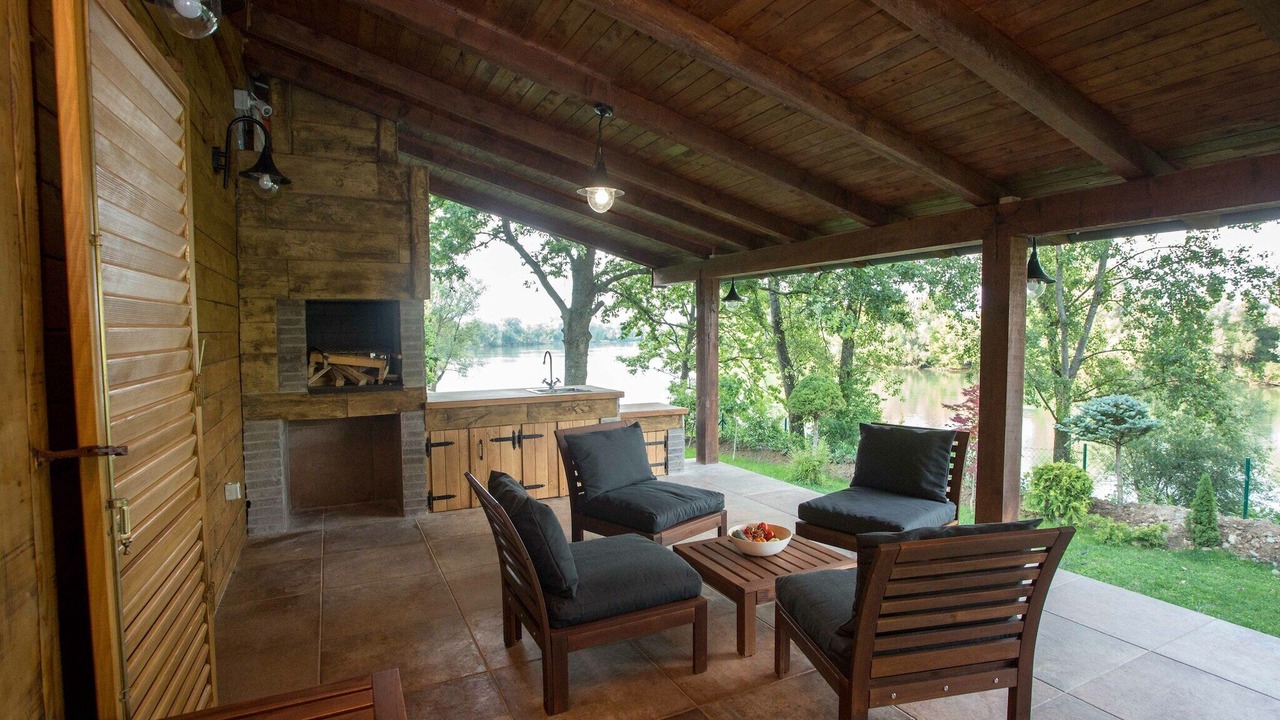 Photo of Patio Balcony in Lasinja